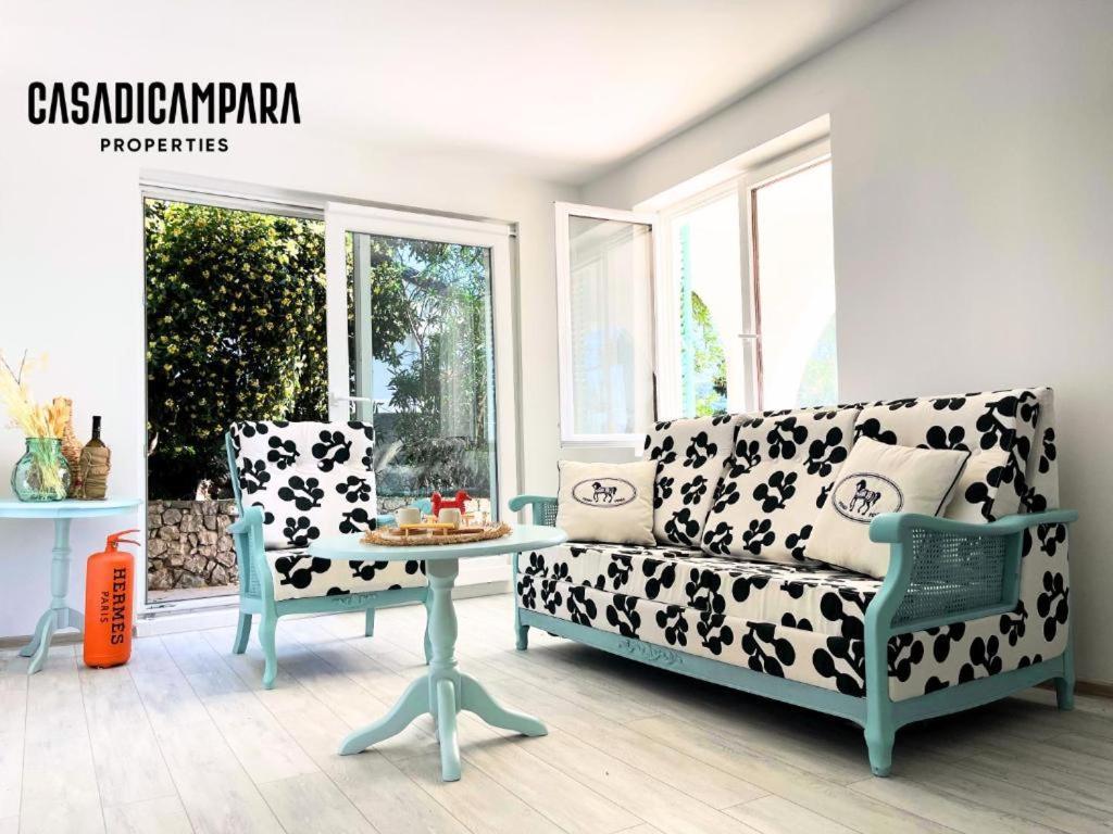 Casa Di Campara نيوم المظهر الخارجي الصورة